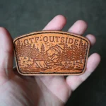 gtf outside leather patch 2