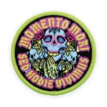 woven cloth badge uk patch woven memento mori 28de80 9d14d2dc4229d89088eaae160b311aa42efed210